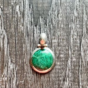 950 SILVER HANDMADE PENDANT